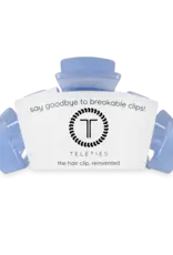 Teleties Classic Clip Blue Lagoon MD