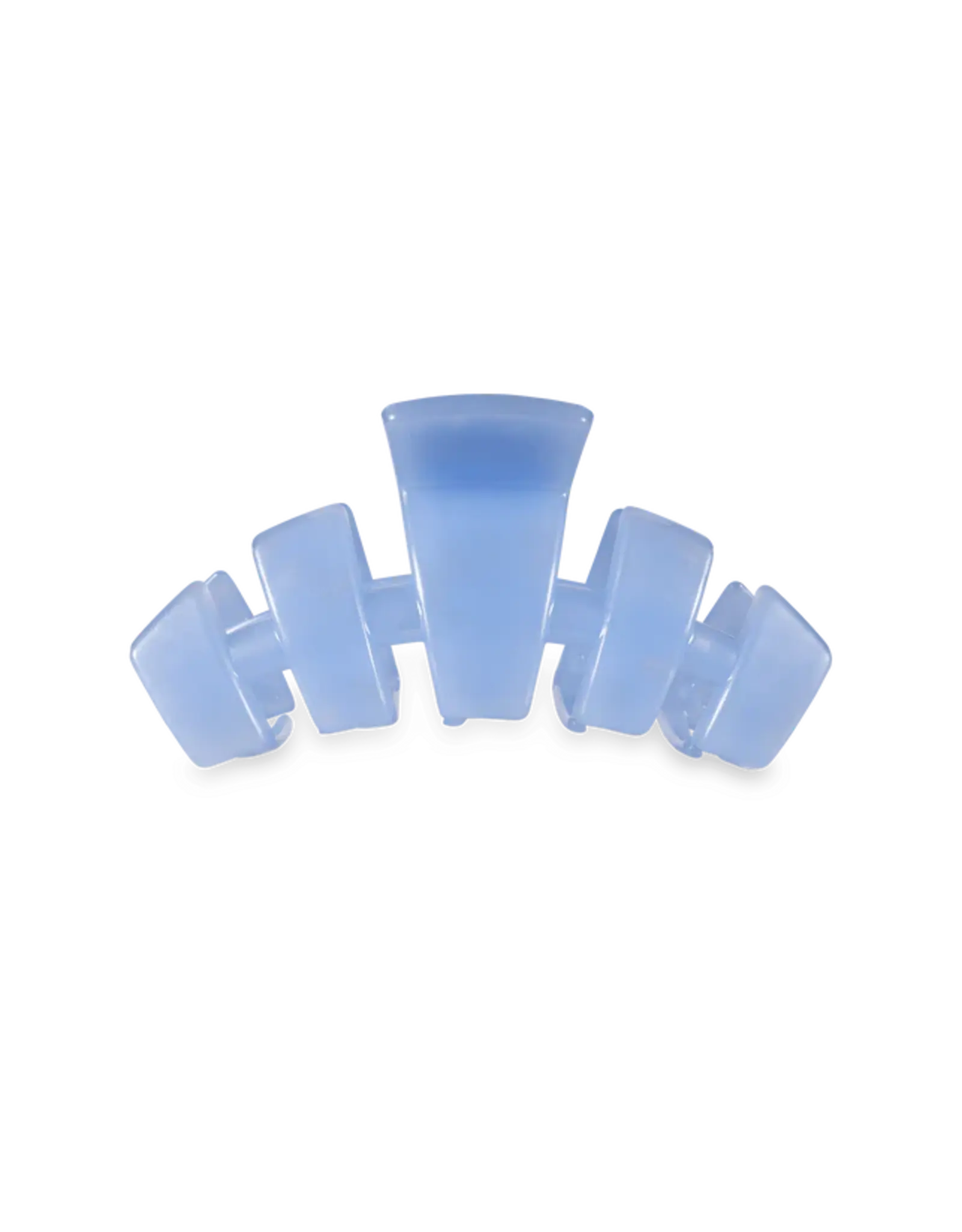 Teleties Classic Clip Blue Lagoon Tiny