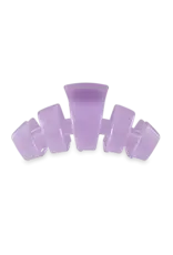 Teleties Classic Clip Lavender Mist SM
