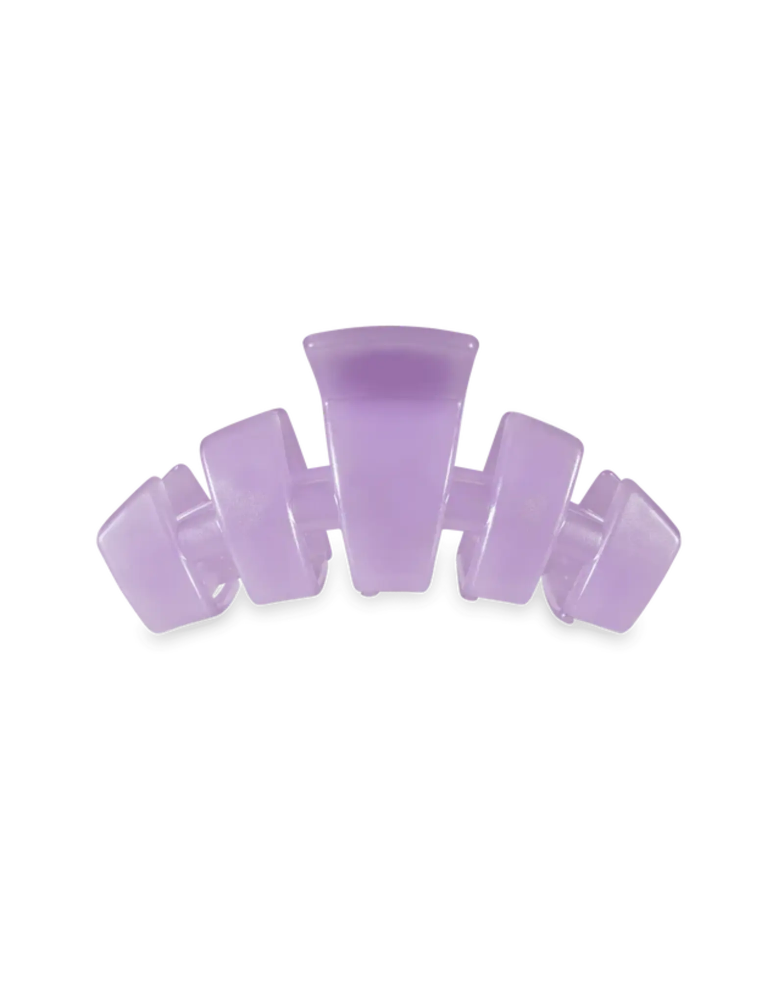 Teleties Classic Clip Lavender Mist SM