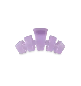 Teleties Classic Clip Lavender Mist SM