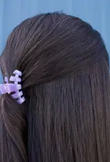 Teleties Classic Clip Lavender Mist SM