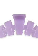 Teleties Classic Clip Lavender Mist MD