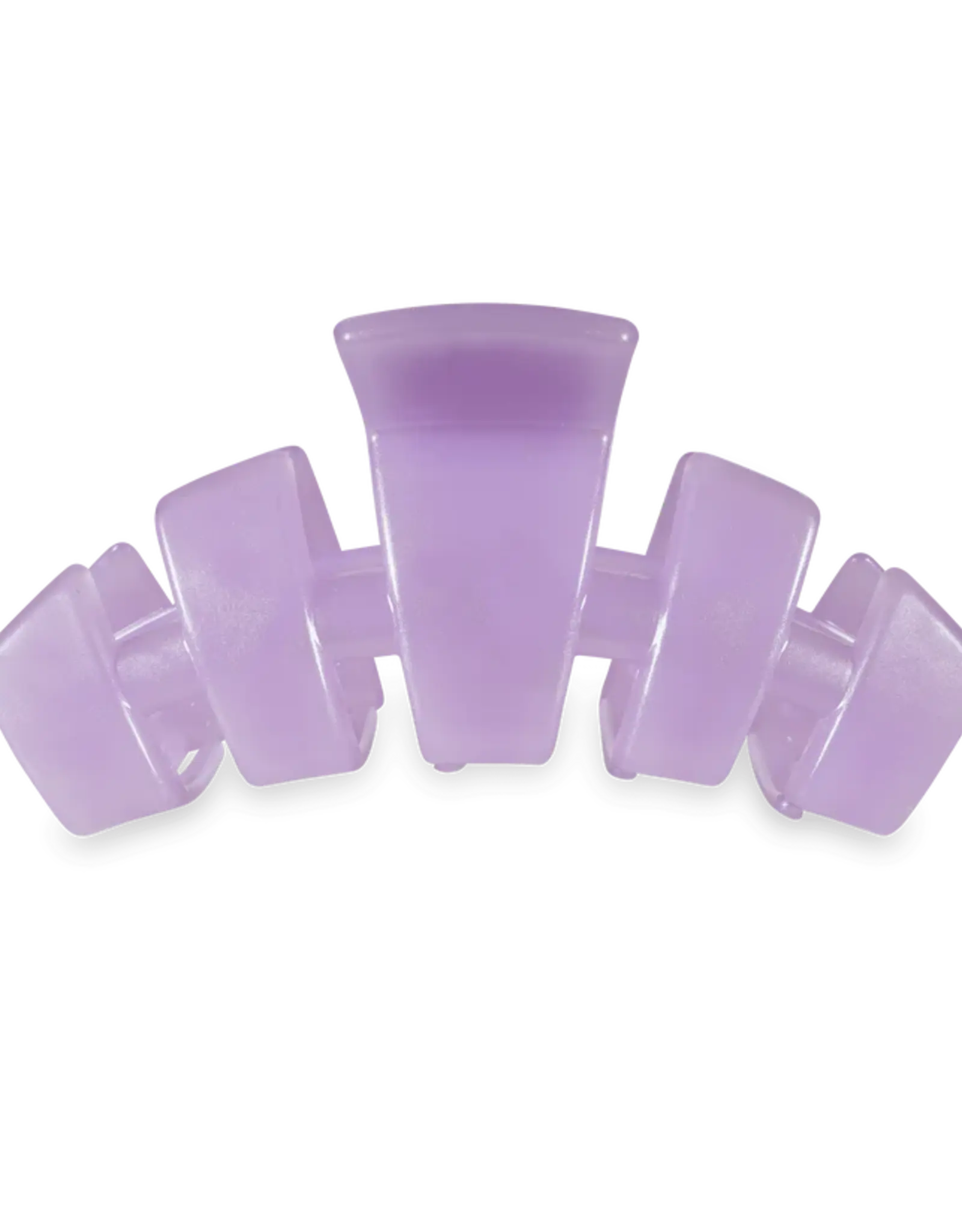 Teleties Classic Clip Lavender Mist MD