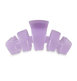 Teleties Classic Clip Lavender Mist MD