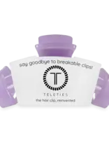 Teleties Classic Clip Lavender Mist MD