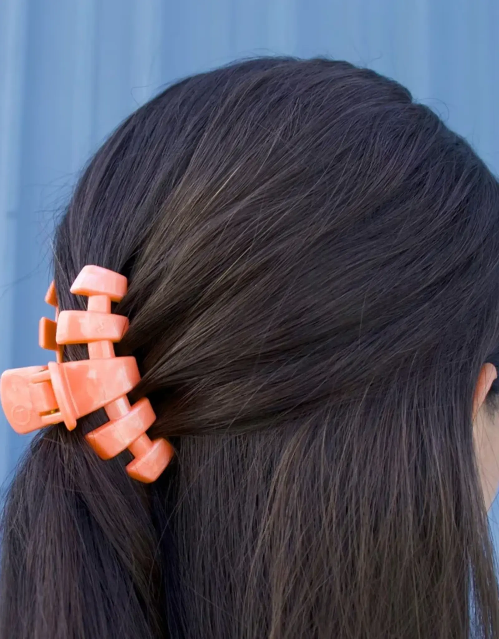 Teleties Classic Clip Dreamsicle SM