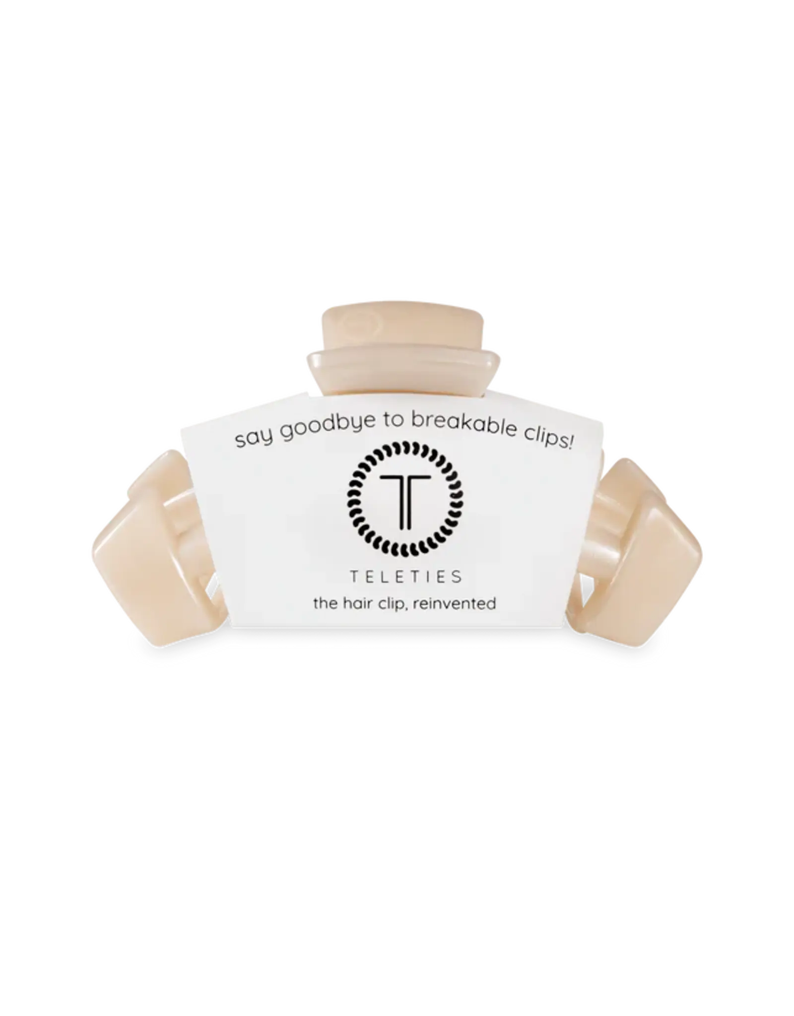 Teleties Classic Clip Soft Surf Tiny