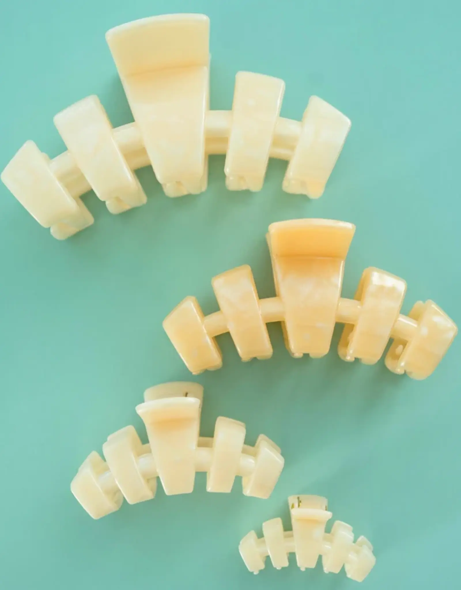 Teleties Classic Clip Soft Surf Tiny