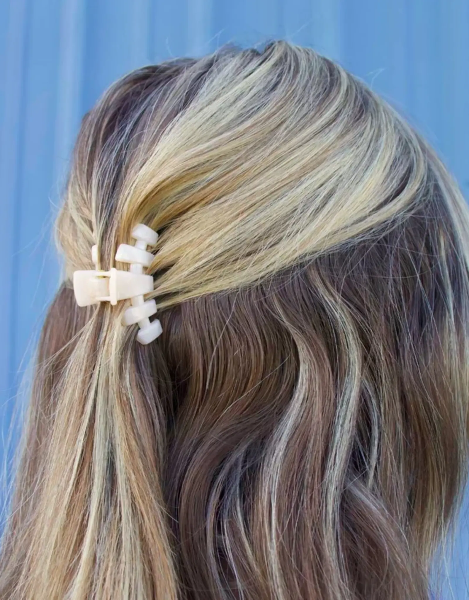 Teleties Classic Clip Soft Surf Tiny