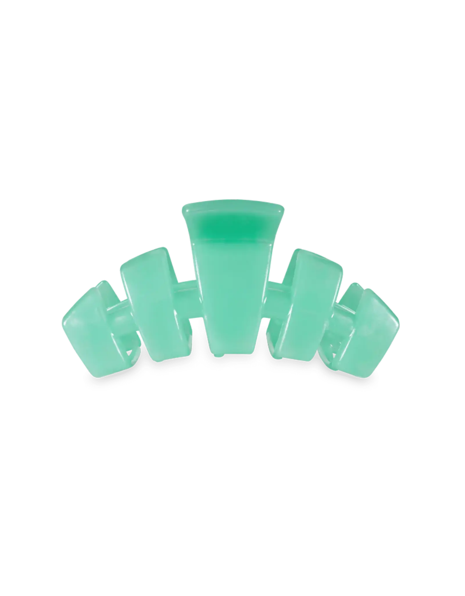 Teleties Classic Clip Spring Splash Tiny