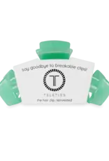 Teleties Classic Clip Spring Splash SM