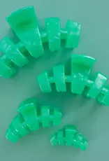 Teleties Classic Clip Spring Splash LG