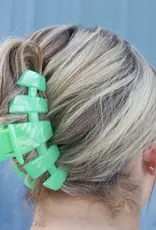 Teleties Classic Clip Spring Splash LG