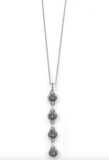 Ferrara Reversible Y Necklace