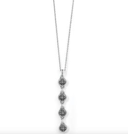 Ferrara Reversible Y Necklace