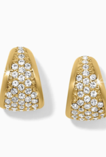 Meridian Small Hoop Earrings Gold
