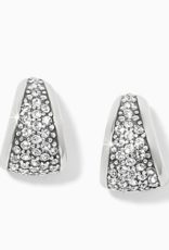 Meridian Small Hoop Earrings Silver