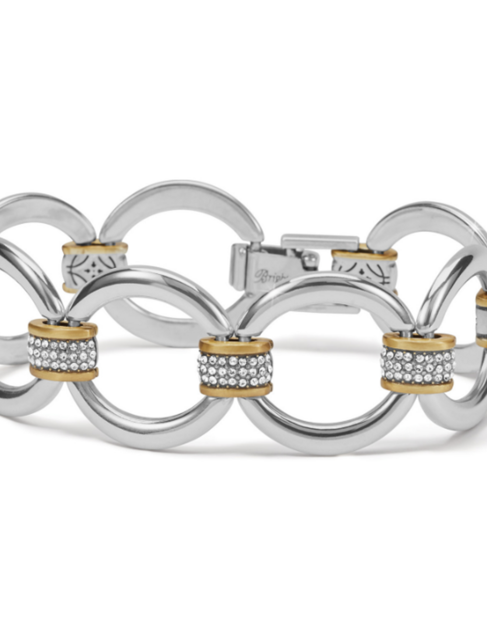 Meridian Tempo Link Bracelet