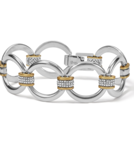 Meridian Tempo Link Bracelet