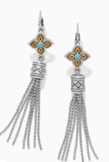 Mosaic Cerrillos Leverback Earrings