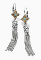 Mosaic Cerrillos Leverback Earrings