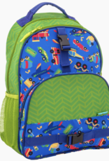Backpack Transportation All Over
