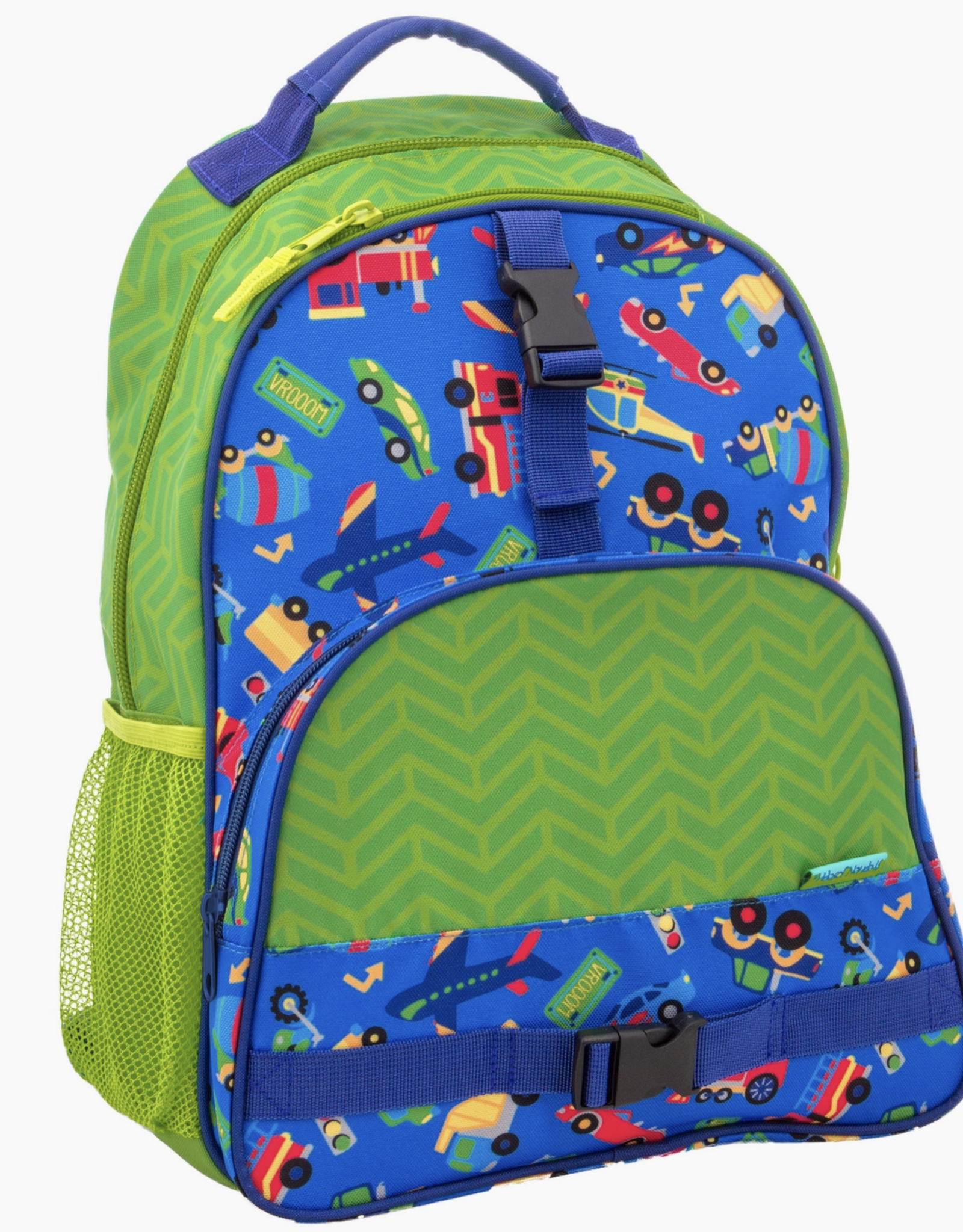 Backpack Transportation All Over
