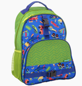 Backpack Transportation All Over