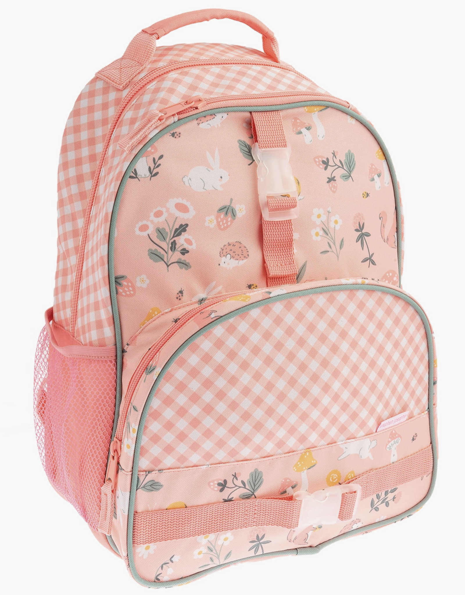 Backpack All Over Strawberry Fields F23