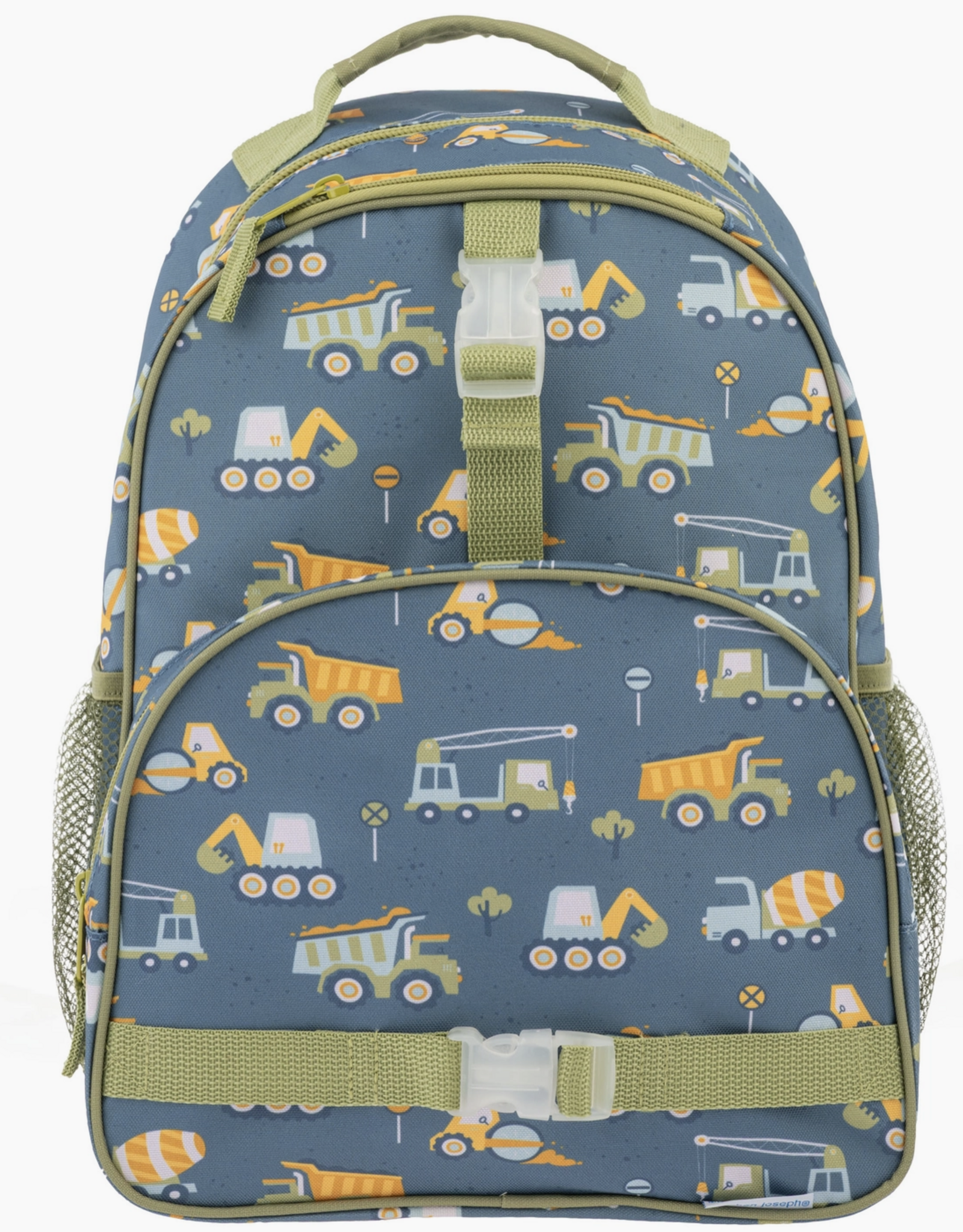 All Over Print Backpack Construction F25