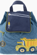 Backpack Quilted Construction S24