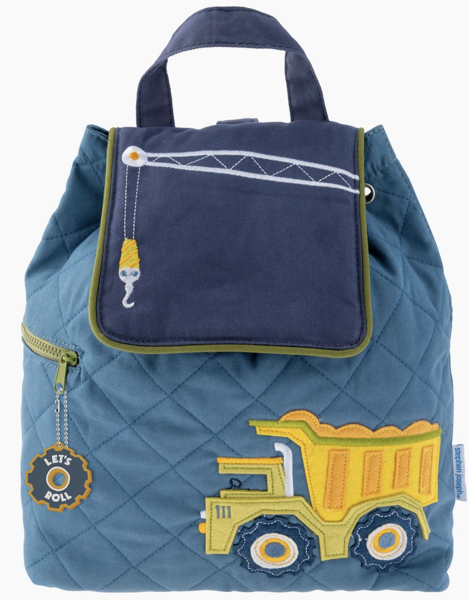 Backpack Quilted Construction S24