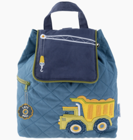 Backpack Quilted Construction S24