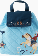 Backpack Quilted Western S22