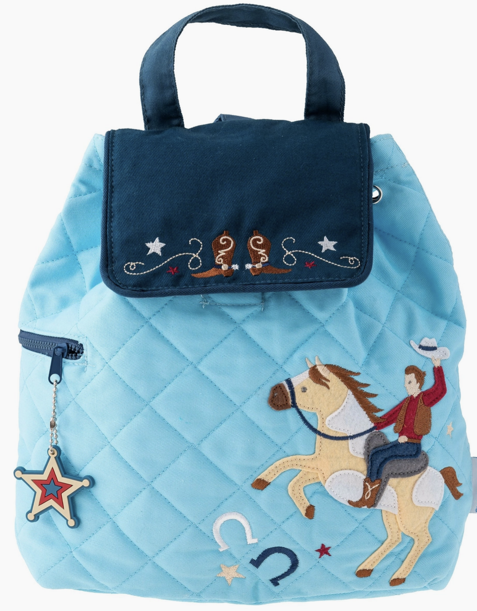 Backpack Quilted Western S22