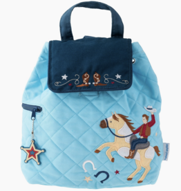 Backpack Quilted Western S22