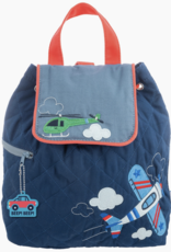 Backpack Quilted Transportation F25