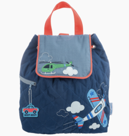 Backpack Quilted Transportation F25