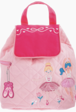 Backpack Quilted Ballet S26