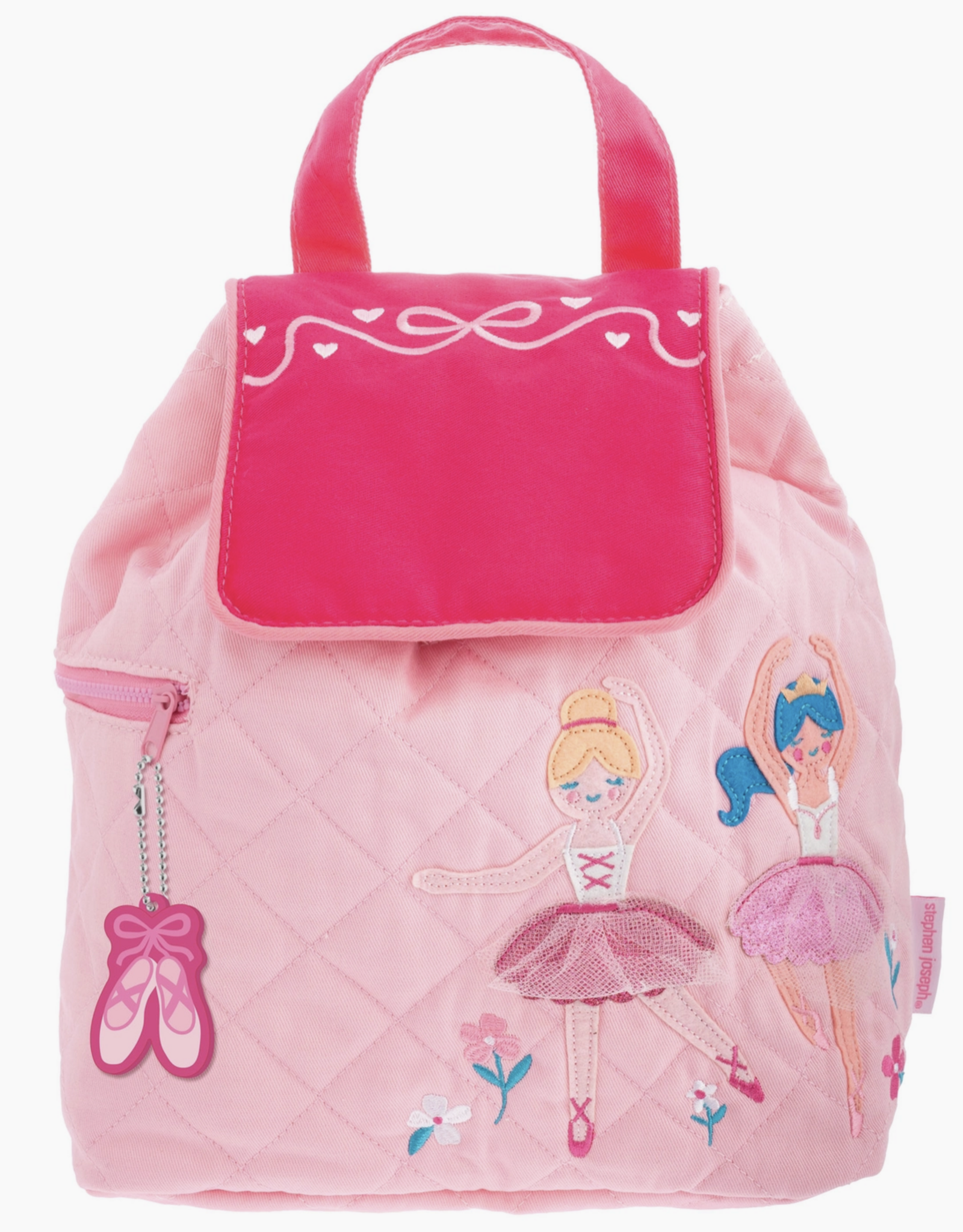 Backpack Quilted Ballet S26