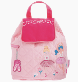 Backpack Quilted Ballet S26