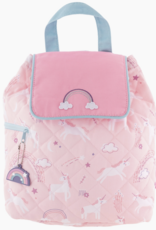 Backpack Quilted Unicorn S20
