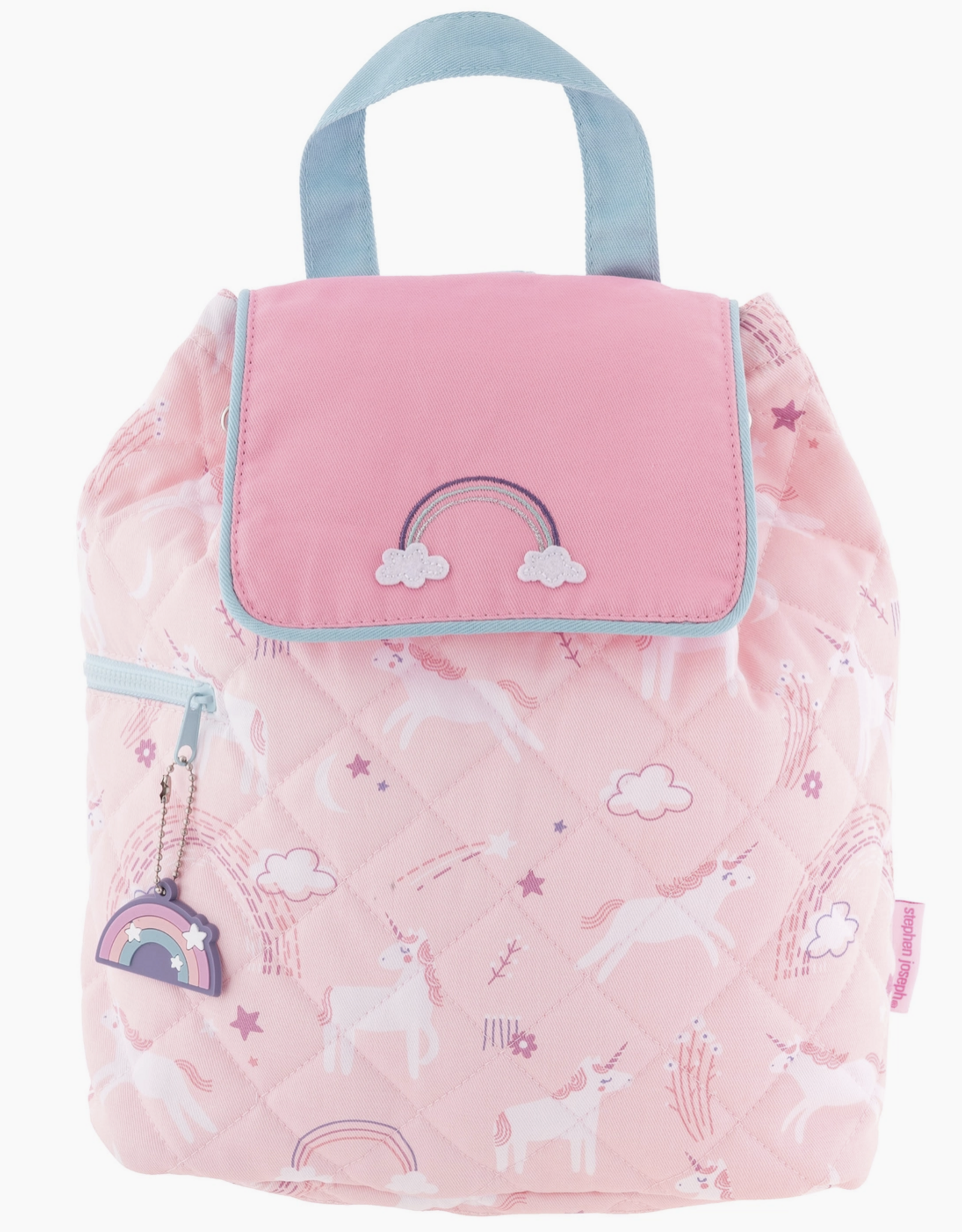 Backpack Quilted Unicorn S20