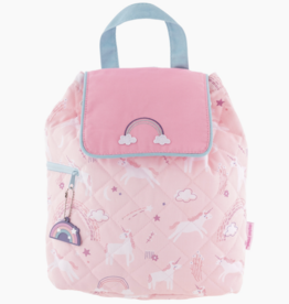Backpack Quilted Unicorn S20