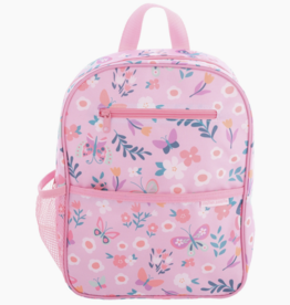 Junior Backpack Lilac Butterfly F25