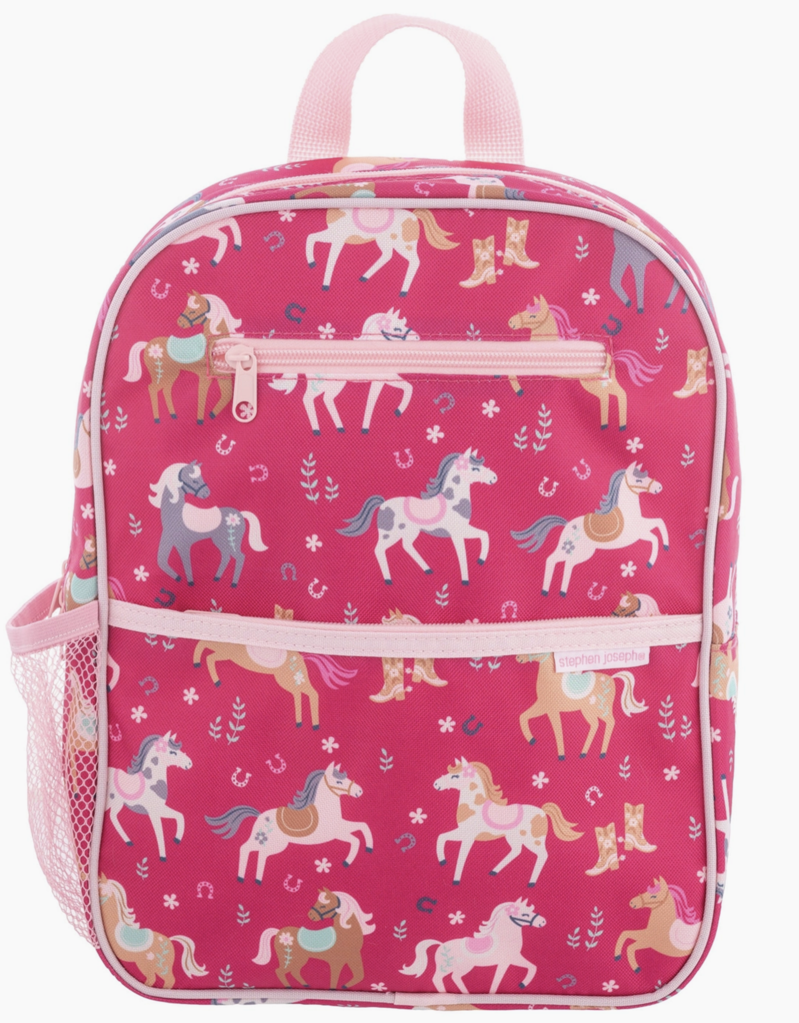 Junior Backpack Horse F25
