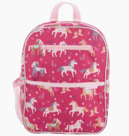 Junior Backpack Horse F25