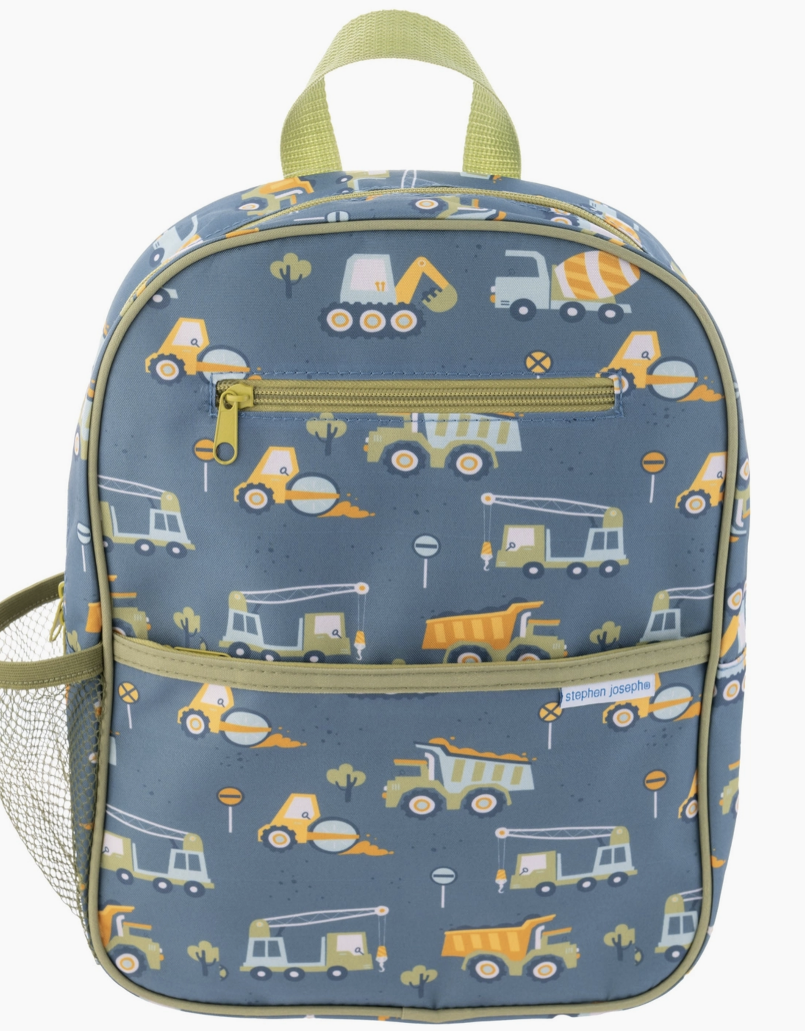 Junior Backpack Construction F24