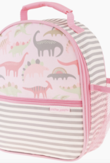 Lunchbox Pink Dino All Over Print F22